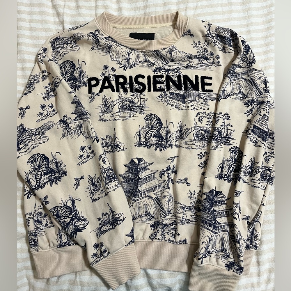 Ellandemm sweatshirt